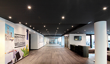 Вбудовані світильники