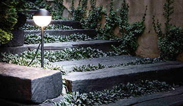 Вуличні світильники